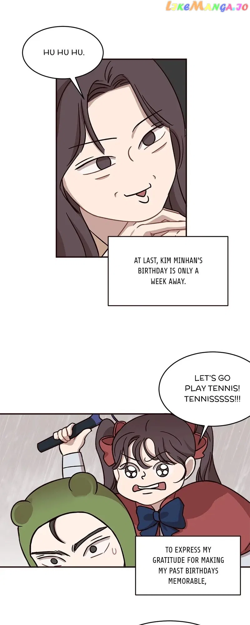Ooh La La Chapter 66 – Page 1