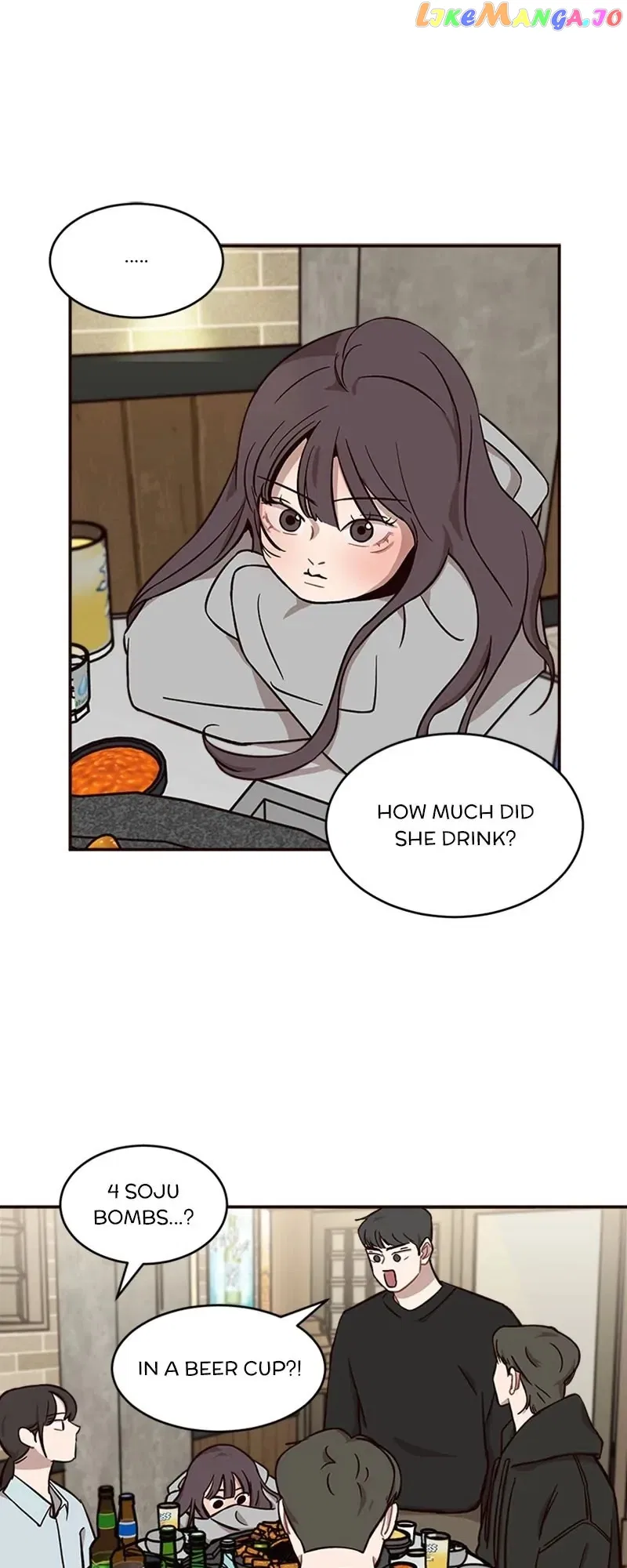 Ooh La La Chapter 64 – Page 1