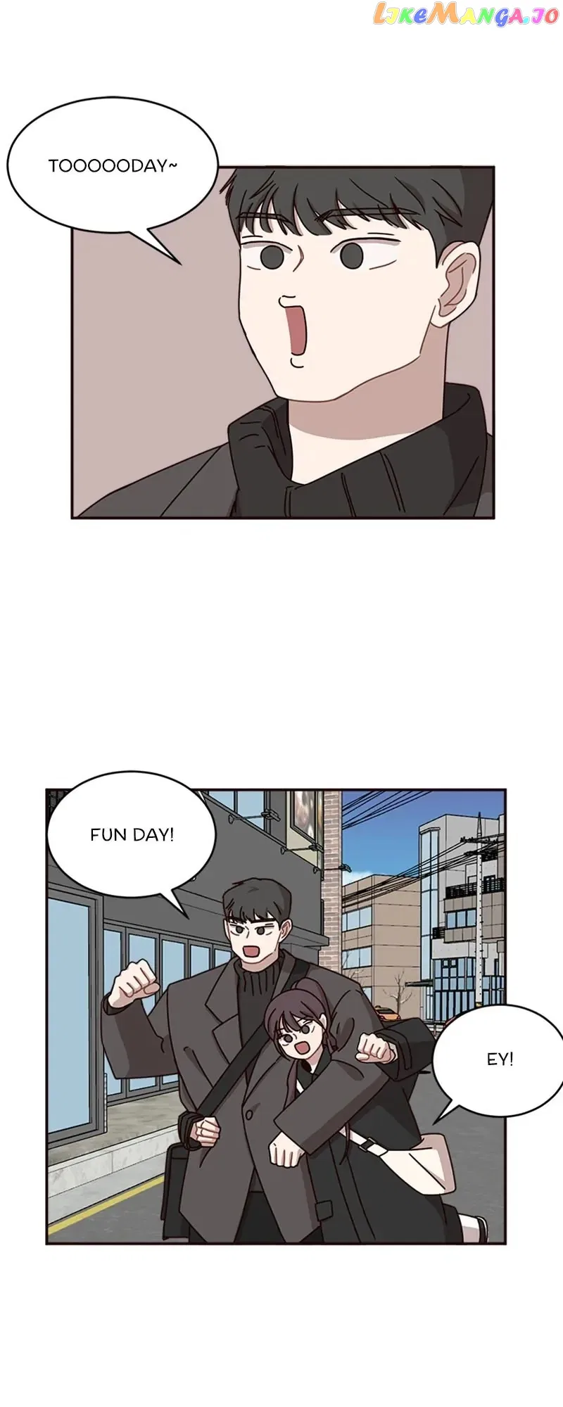 Ooh La La Chapter 63 – Page 1