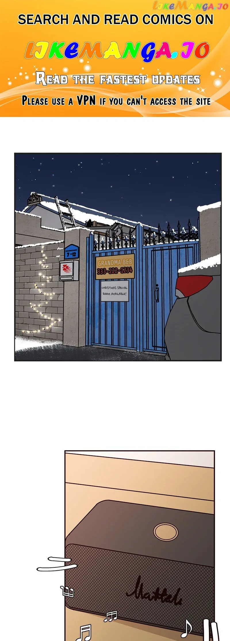 Ooh La La Chapter 58 – Page 1