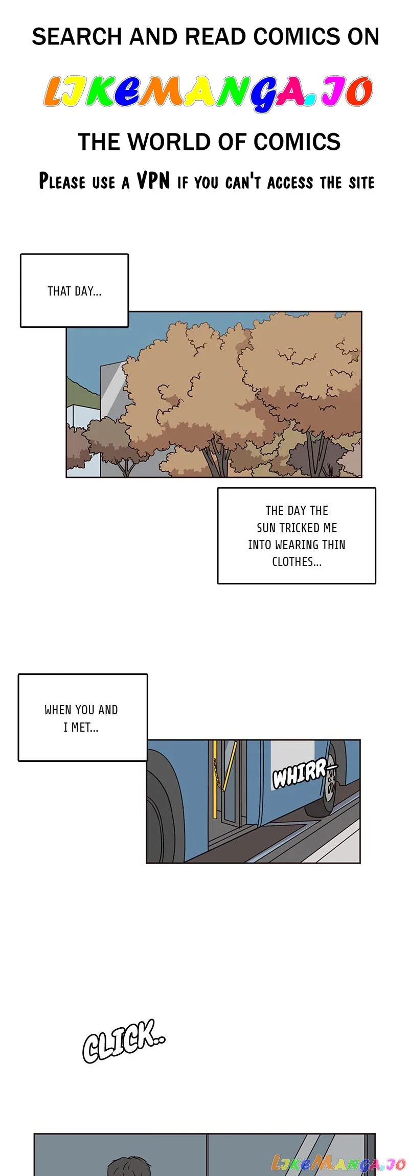Ooh La La Chapter 50 – Page 1