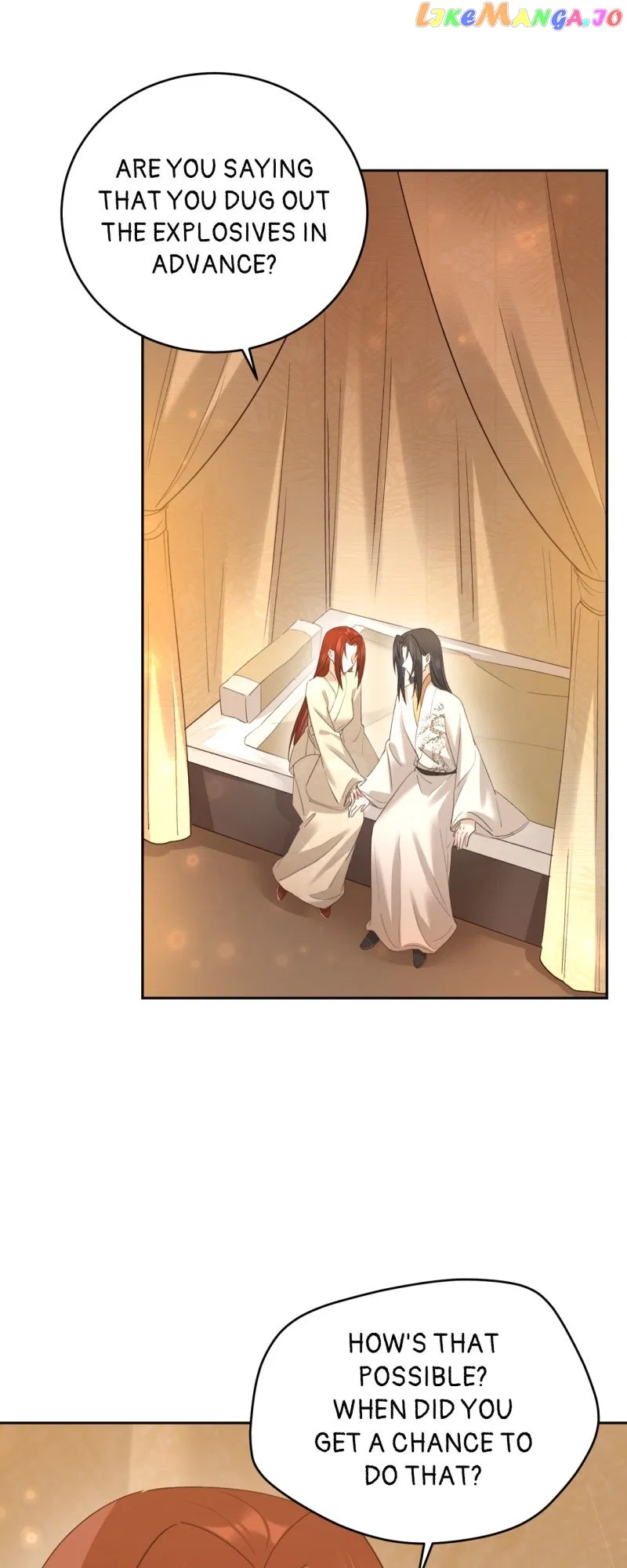 The Empress with No Virtue Chapter 109 – Page 1