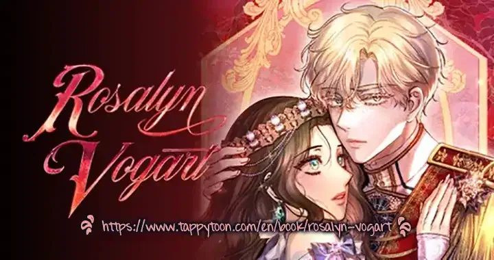 Rosalyn Bogarte Chapter 86 – Page 1