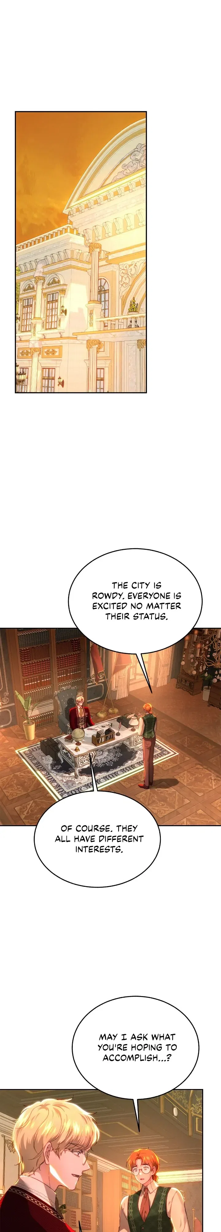 Rosalyn Bogarte Chapter 85 – Page 1
