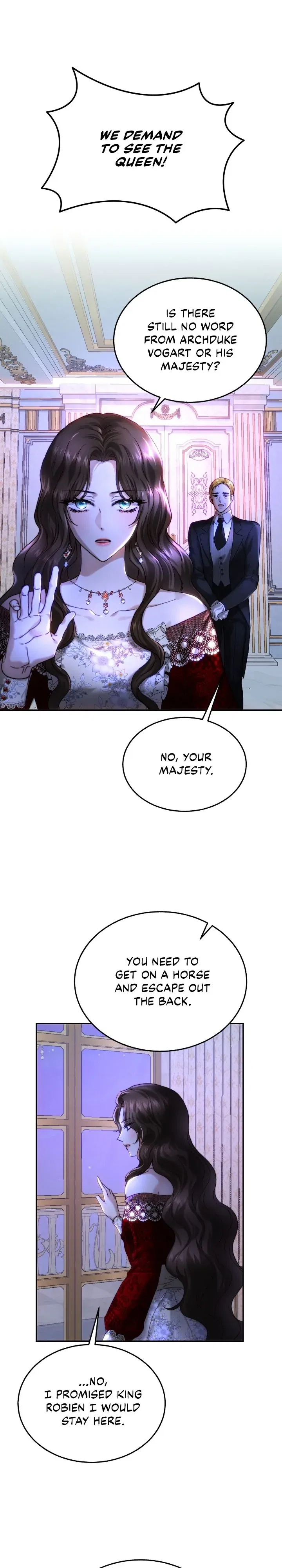 Rosalyn Bogarte Chapter 76 – Page 1
