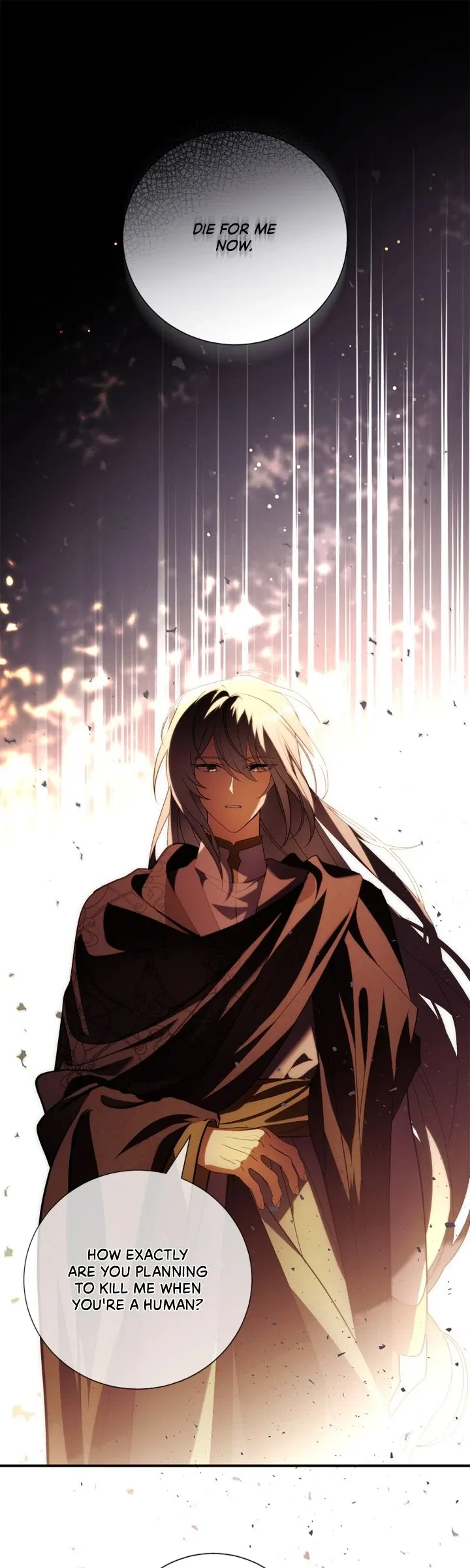 A Tipsy Marriage Proposal for the Emperor Chapter 95 – Page 1