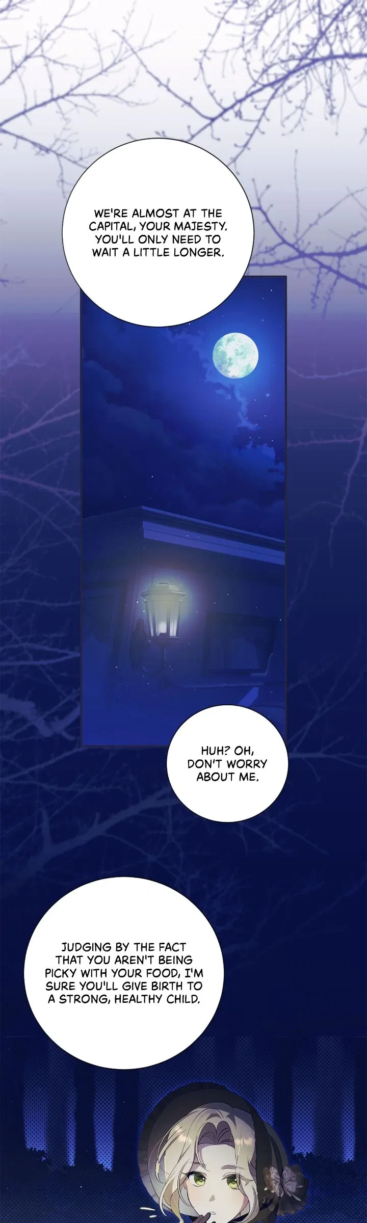 A Tipsy Marriage Proposal for the Emperor Chapter 94 – Page 1