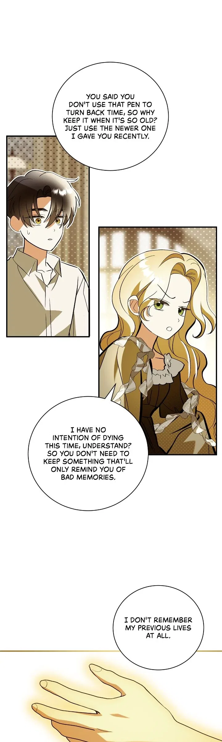 A Tipsy Marriage Proposal for the Emperor Chapter 93 – Page 10