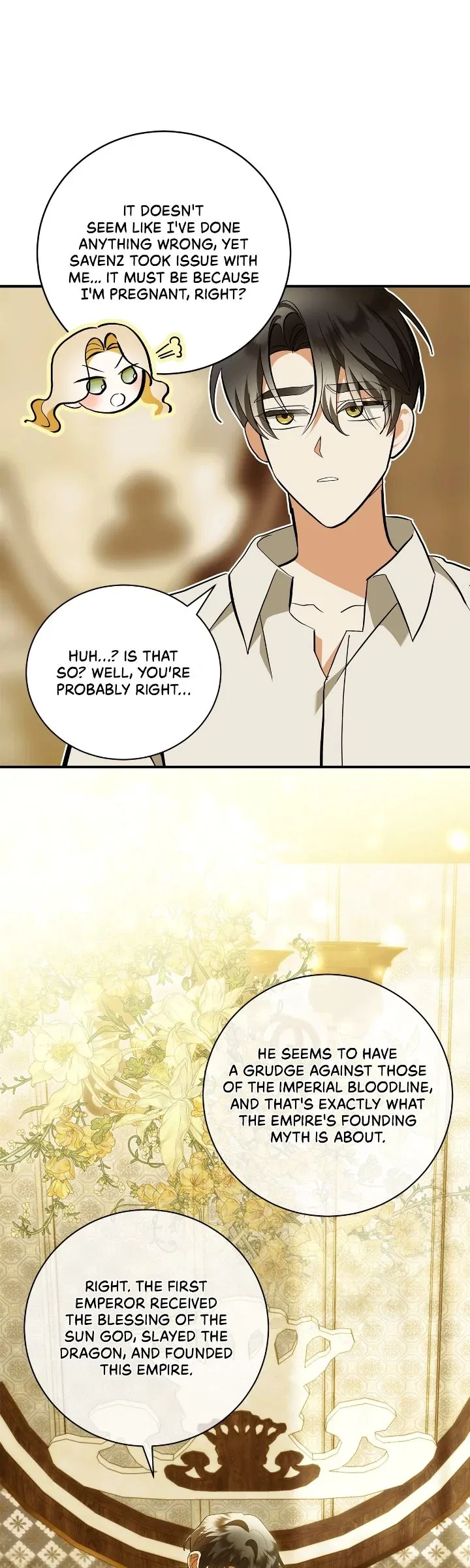 A Tipsy Marriage Proposal for the Emperor Chapter 93 – Page 15