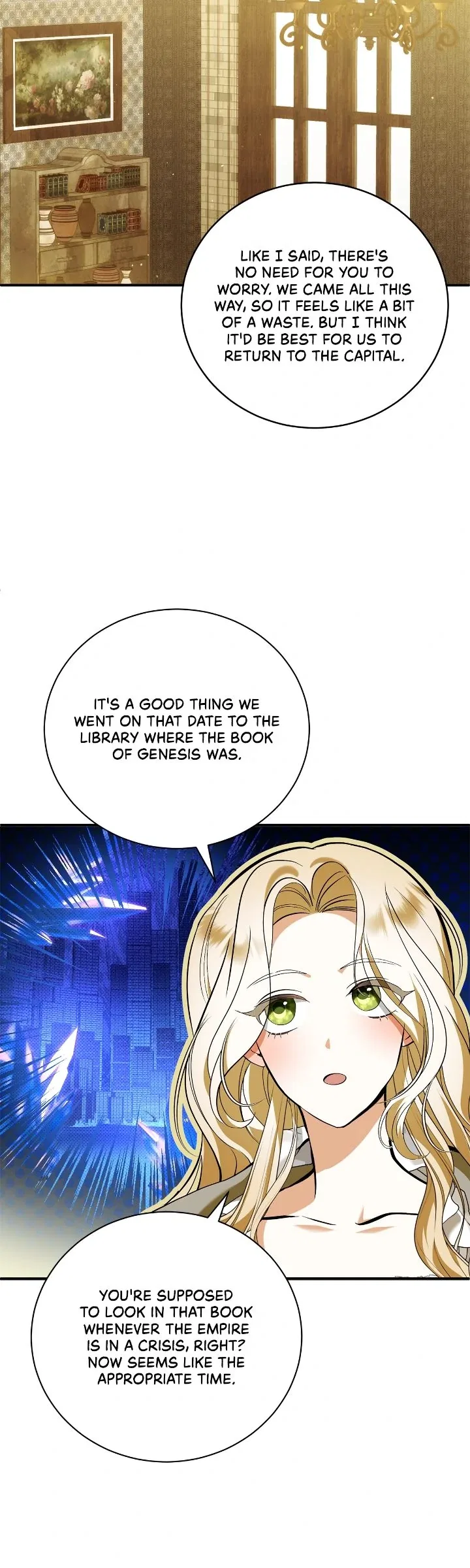 A Tipsy Marriage Proposal for the Emperor Chapter 93 – Page 18