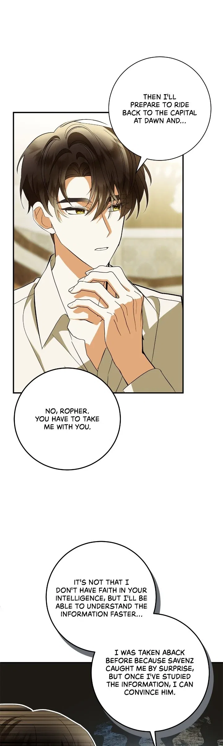 A Tipsy Marriage Proposal for the Emperor Chapter 93 – Page 20