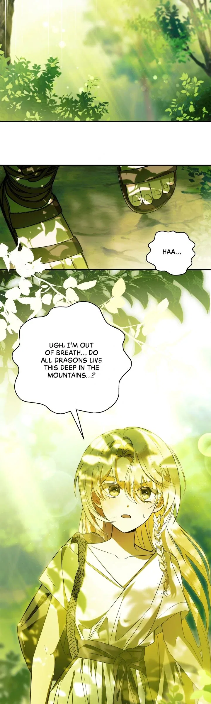 A Tipsy Marriage Proposal for the Emperor Chapter 93 – Page 33