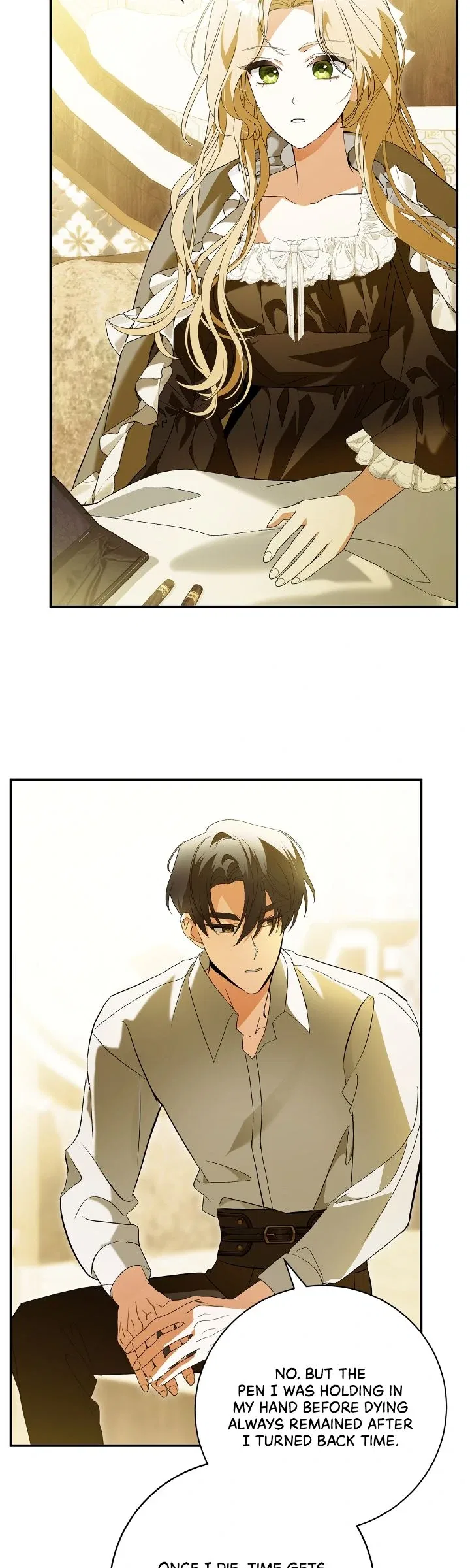 A Tipsy Marriage Proposal for the Emperor Chapter 92 – Page 6