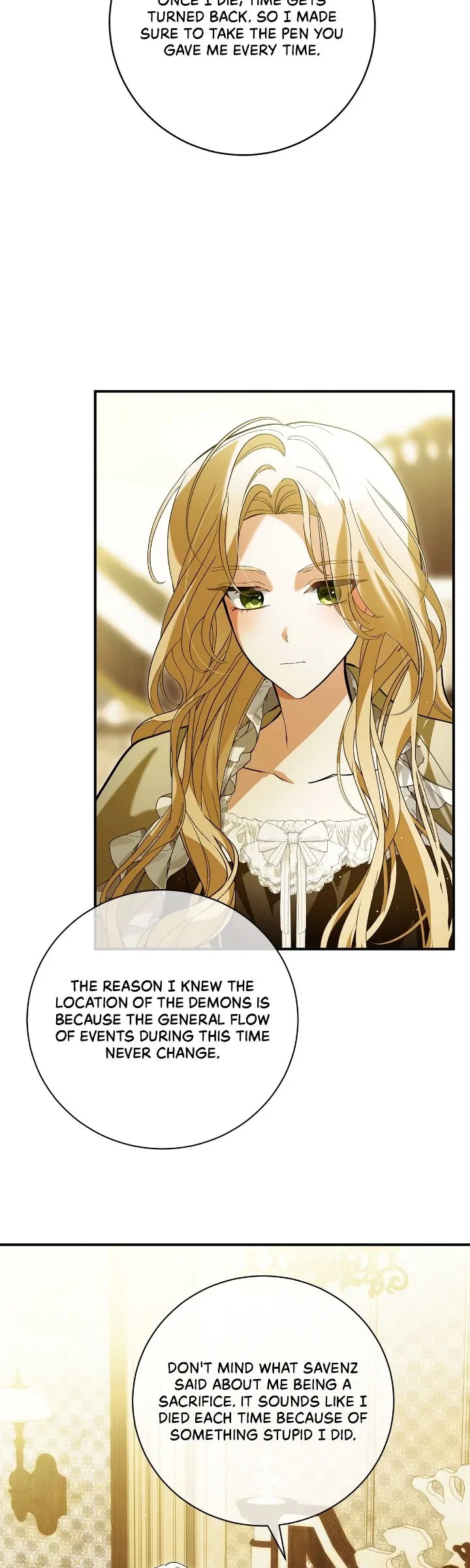 A Tipsy Marriage Proposal for the Emperor Chapter 92 – Page 7