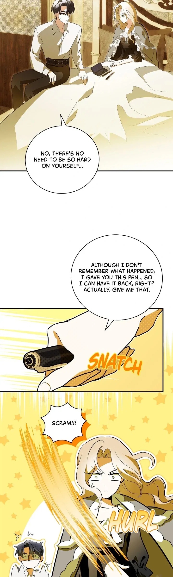 A Tipsy Marriage Proposal for the Emperor Chapter 92 – Page 8