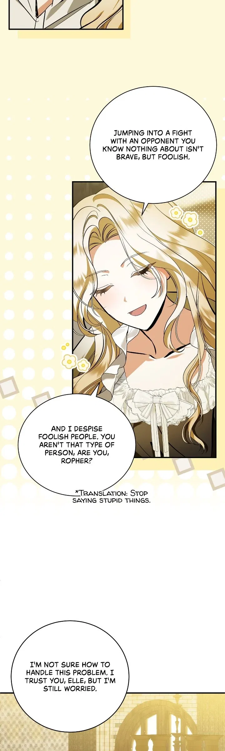A Tipsy Marriage Proposal for the Emperor Chapter 92 – Page 17