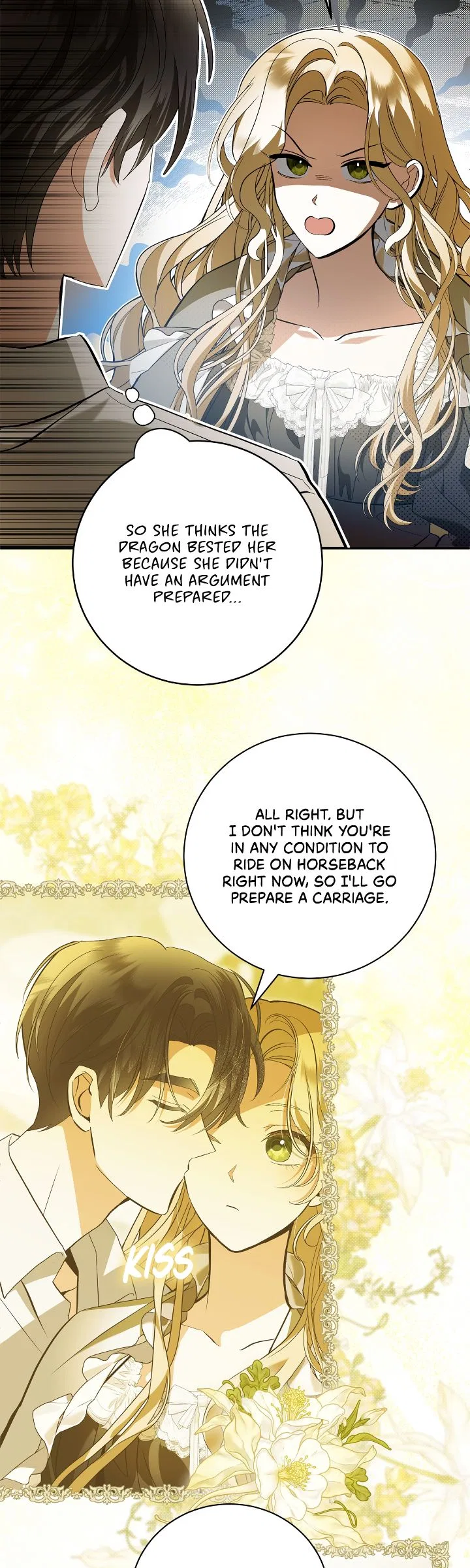 A Tipsy Marriage Proposal for the Emperor Chapter 92 – Page 21