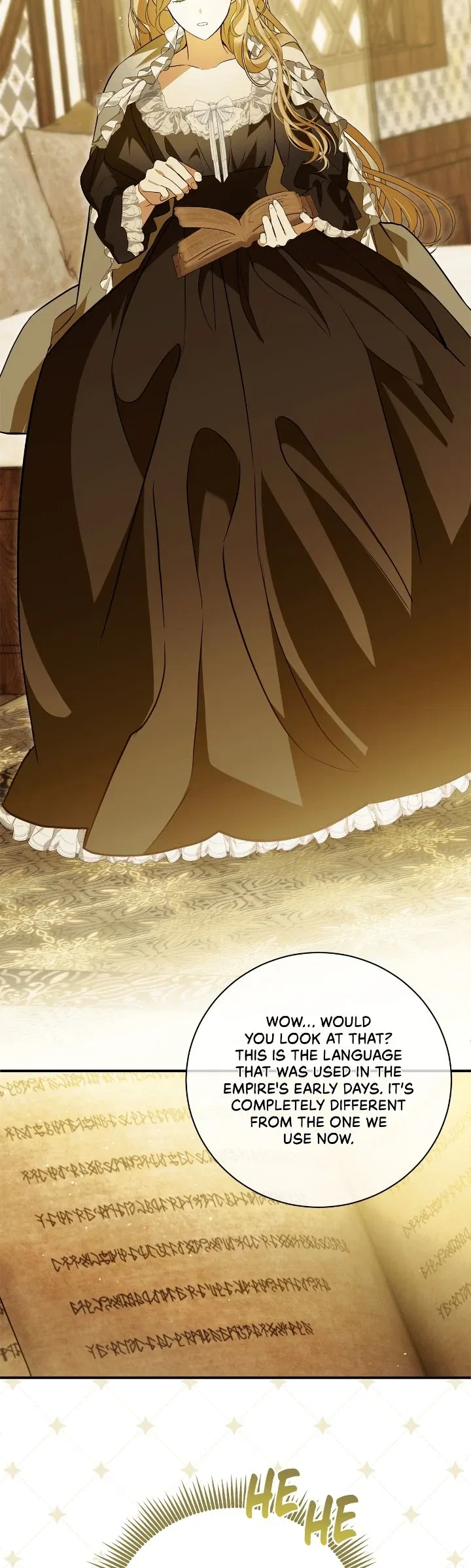 A Tipsy Marriage Proposal for the Emperor Chapter 92 – Page 27