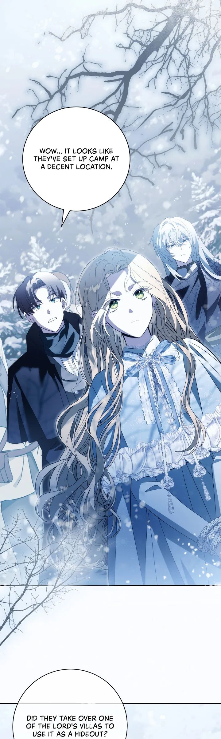 A Tipsy Marriage Proposal for the Emperor Chapter 89 – Page 1