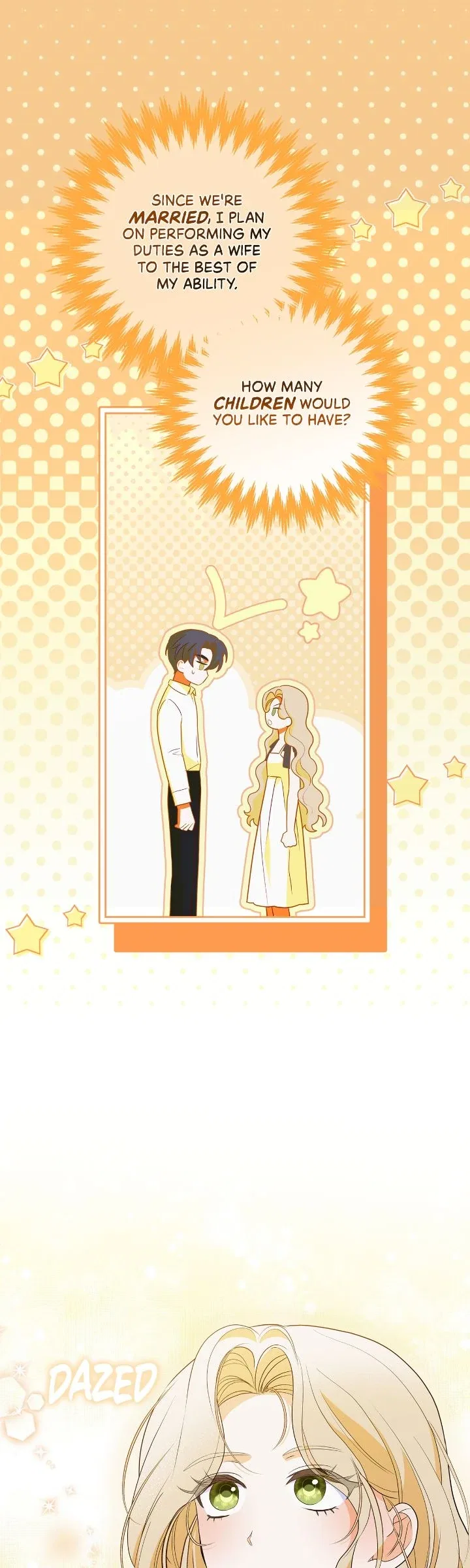 A Tipsy Marriage Proposal for the Emperor Chapter 86 – Page 1