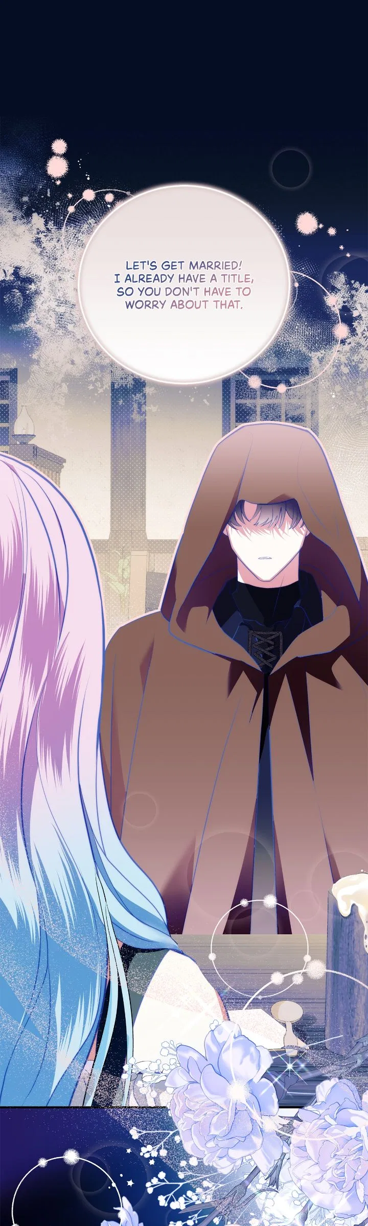 A Tipsy Marriage Proposal for the Emperor Chapter 80 – Page 1