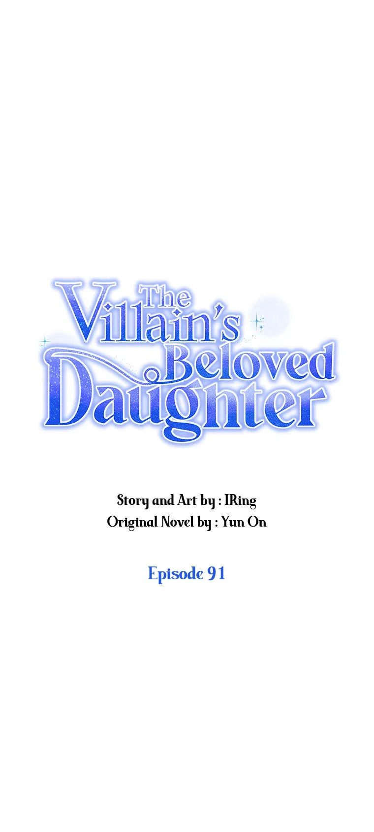 The Villain’s Beloved Daughter Chapter 91 – Page 11