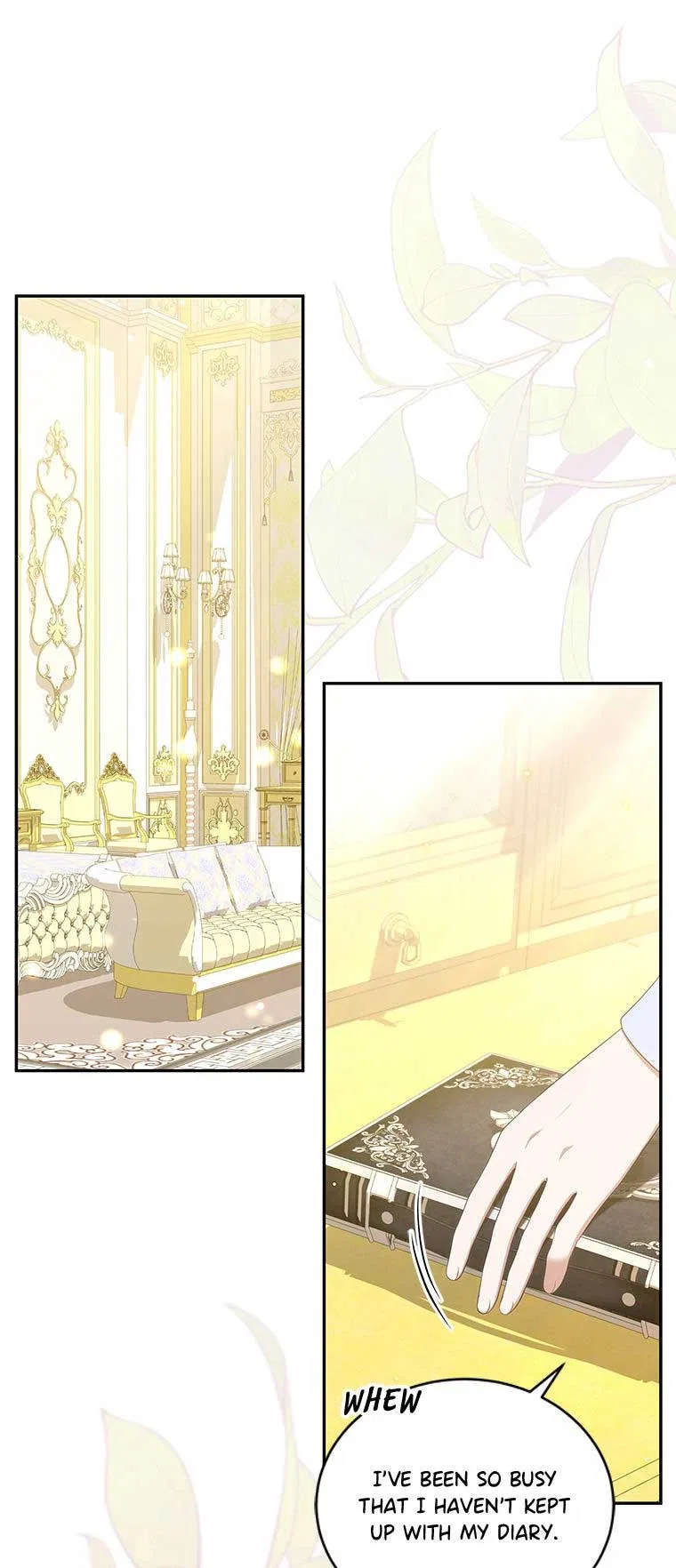 The Villain’s Beloved Daughter Chapter 90 – Page 1