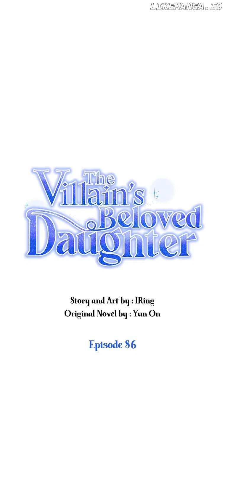 The Villain’s Beloved Daughter Chapter 86 – Page 4