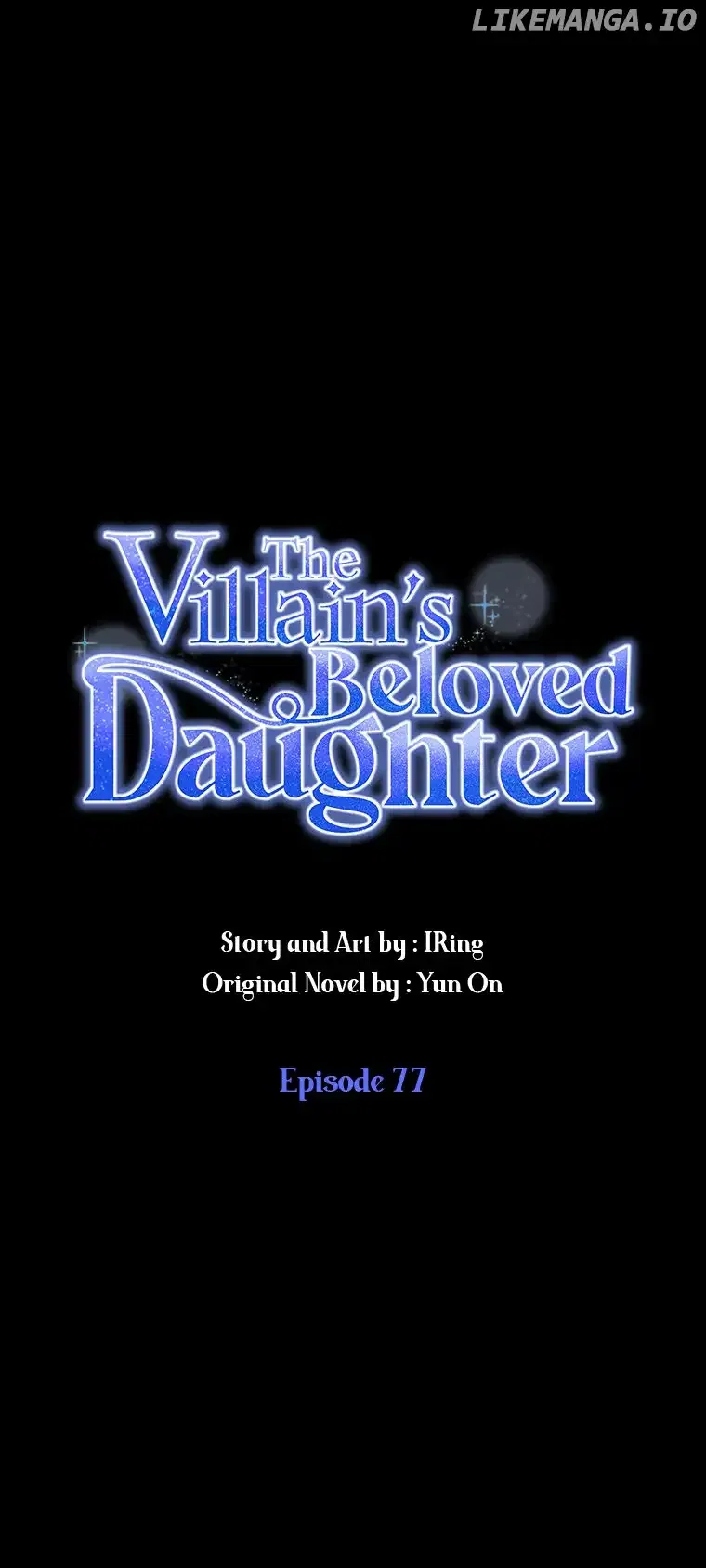 The Villain’s Beloved Daughter Chapter 77 – Page 4