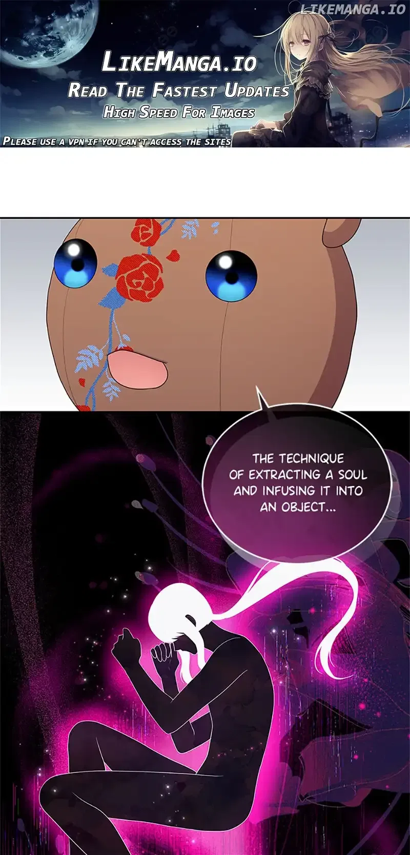 The Villain’s Beloved Daughter Chapter 71 – Page 1