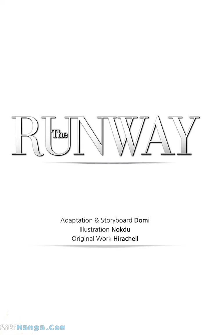 THE Runway Chapter 112 – Page 1