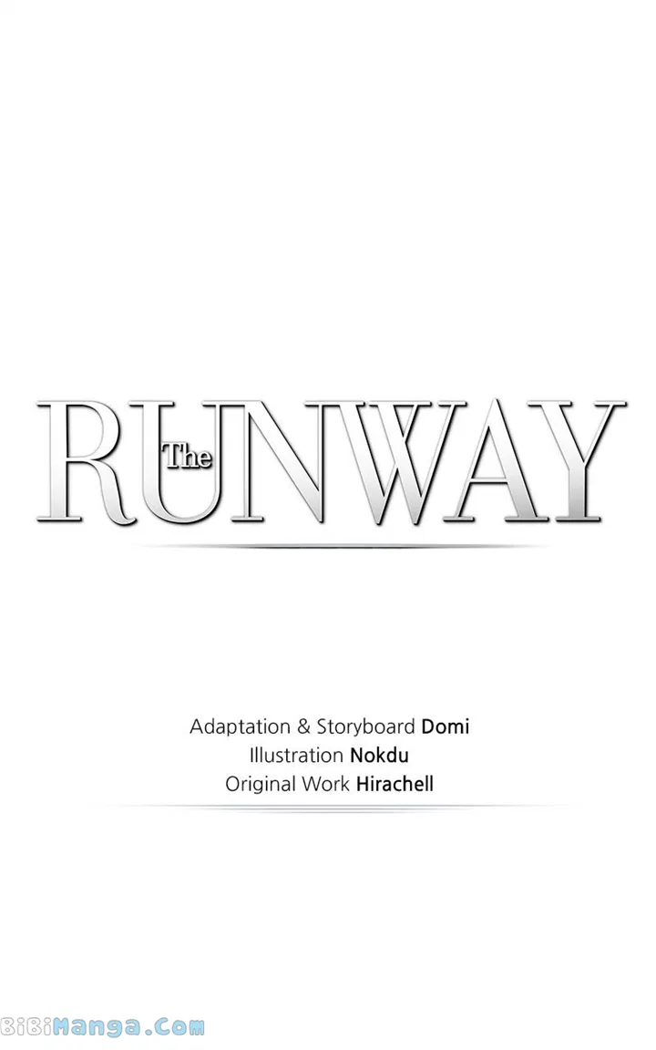 THE Runway Chapter 106 – Page 1