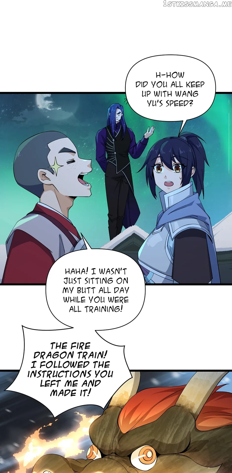 Nymph Project Chapter 237 – Page 9