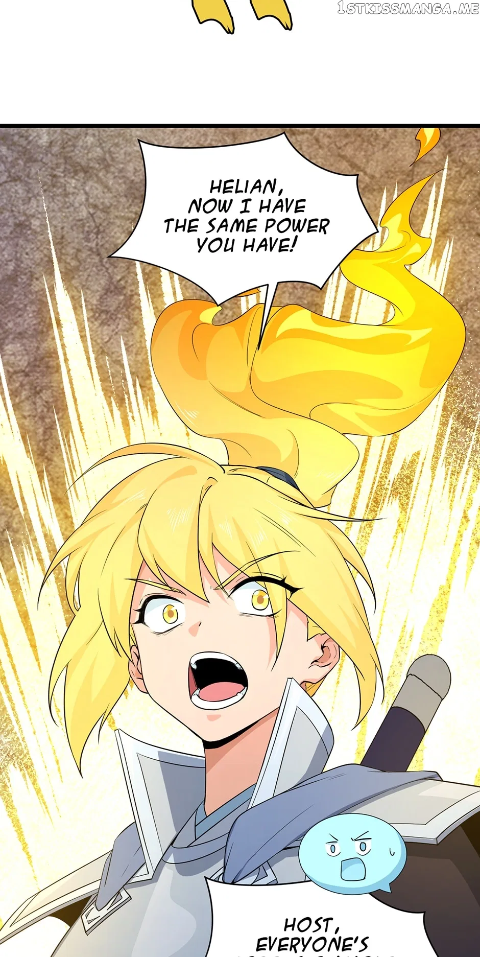 Nymph Project Chapter 237 – Page 16