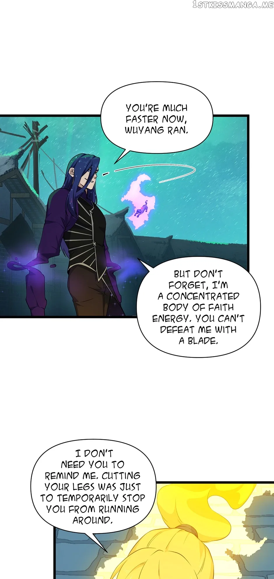 Nymph Project Chapter 237 – Page 20