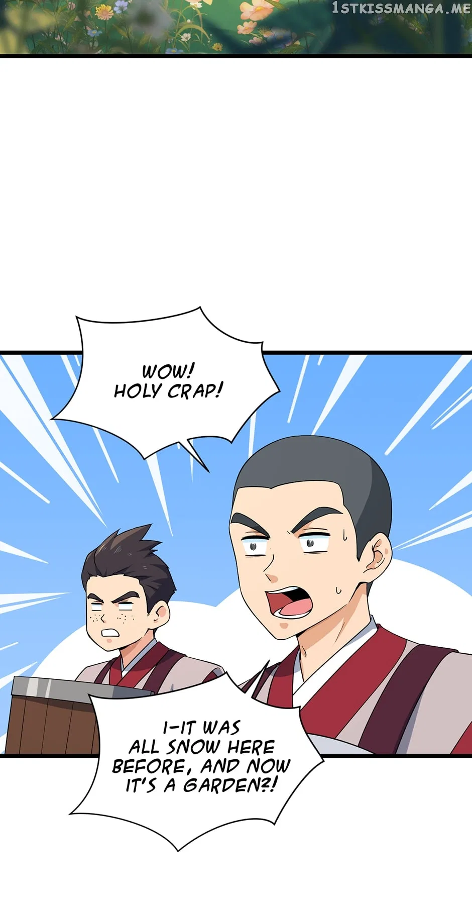 Nymph Project Chapter 237 – Page 33