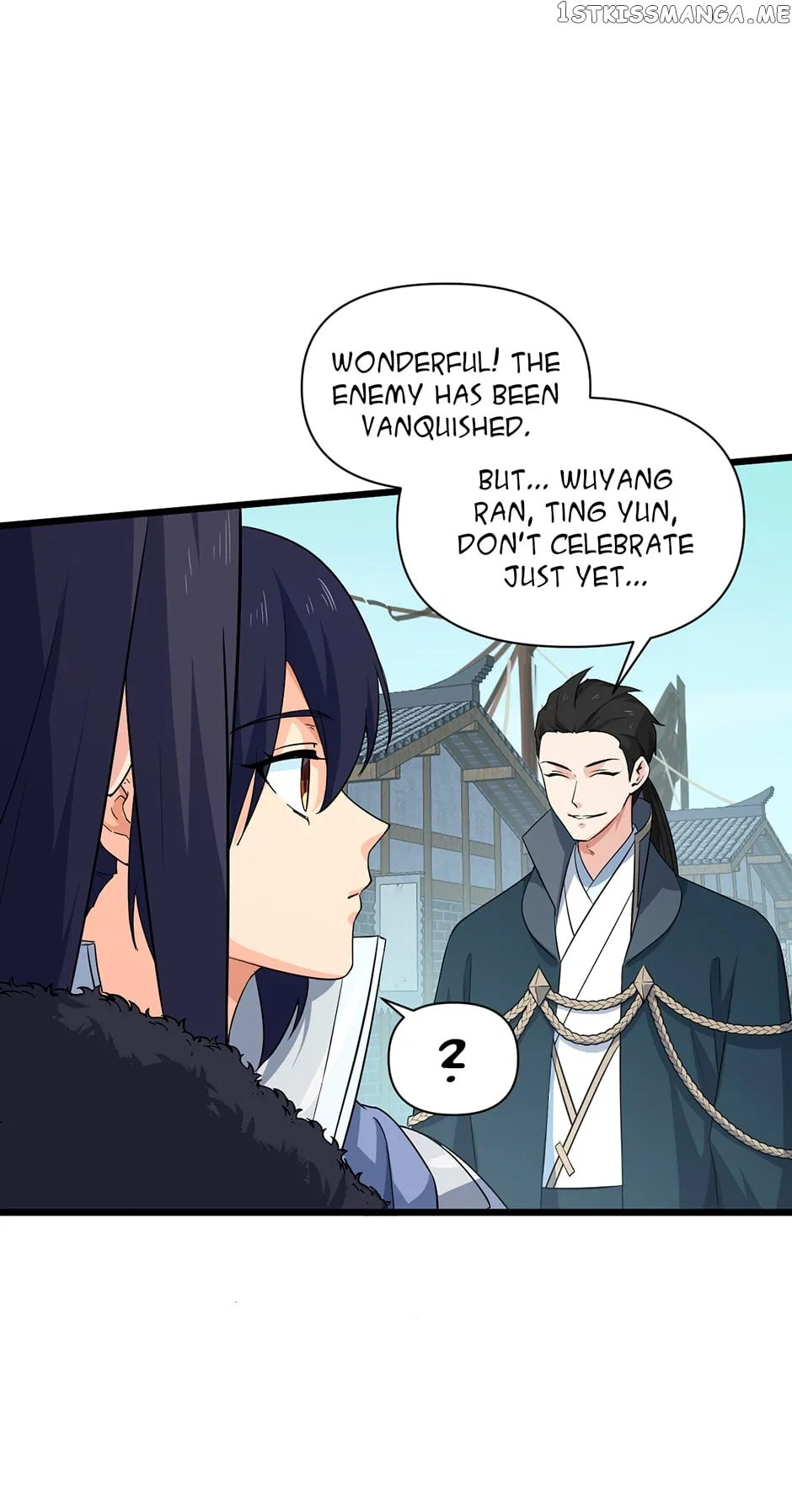 Nymph Project Chapter 237 – Page 36