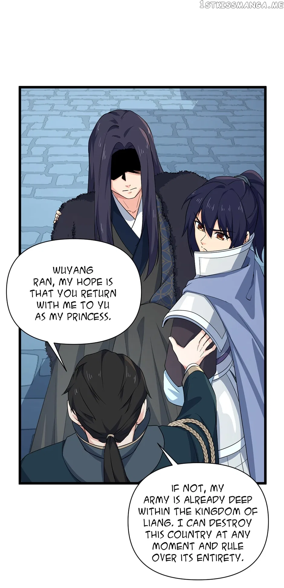 Nymph Project Chapter 237 – Page 38