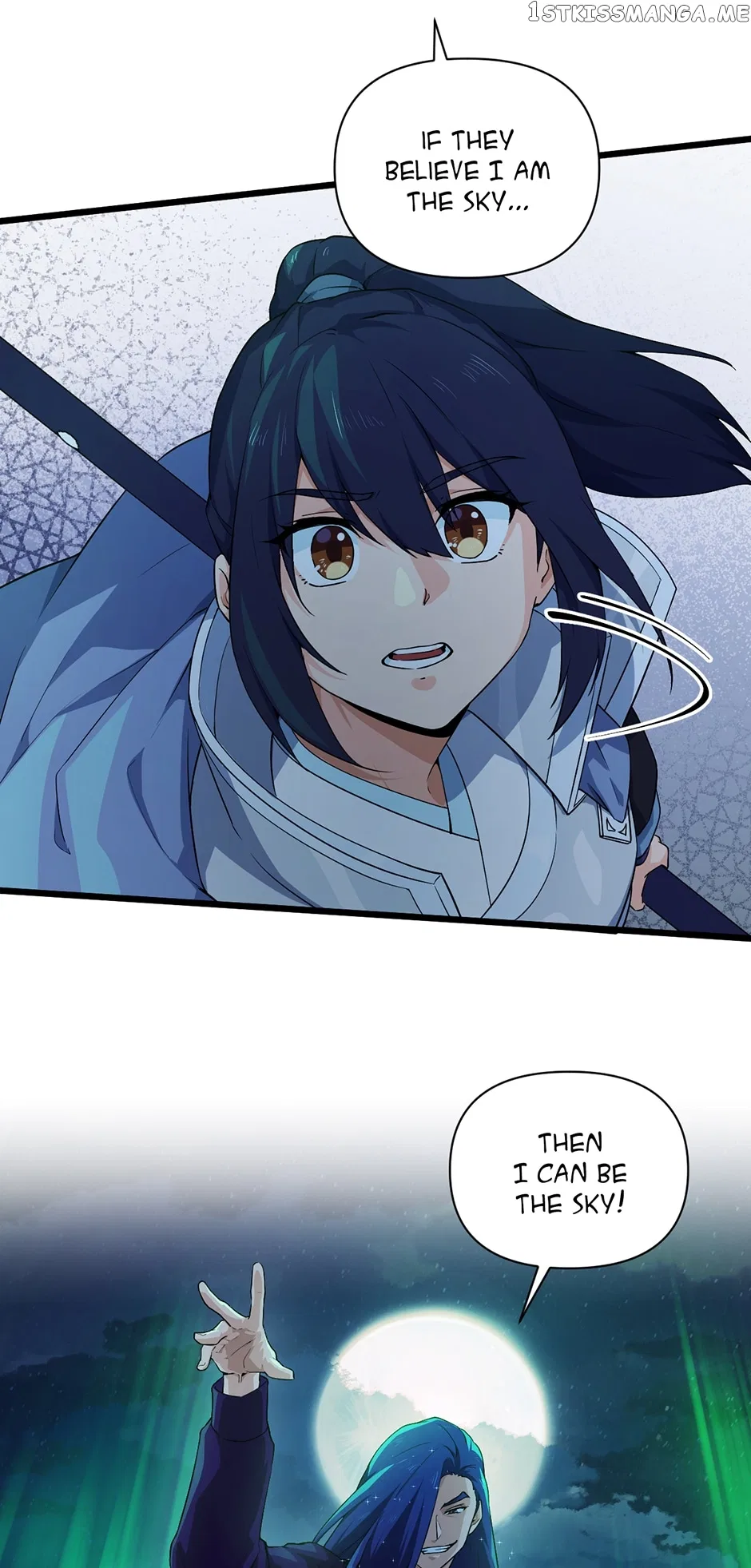 Nymph Project Chapter 236 – Page 21
