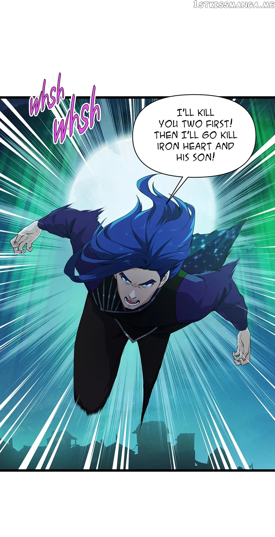 Nymph Project Chapter 236 – Page 38
