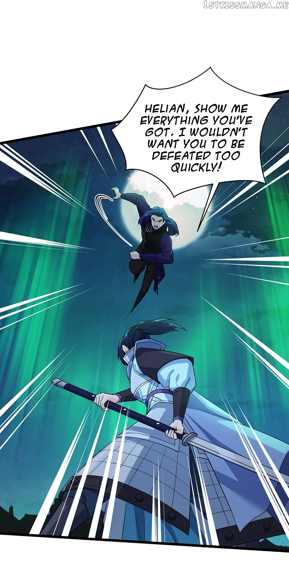 Nymph Project Chapter 236 – Page 41