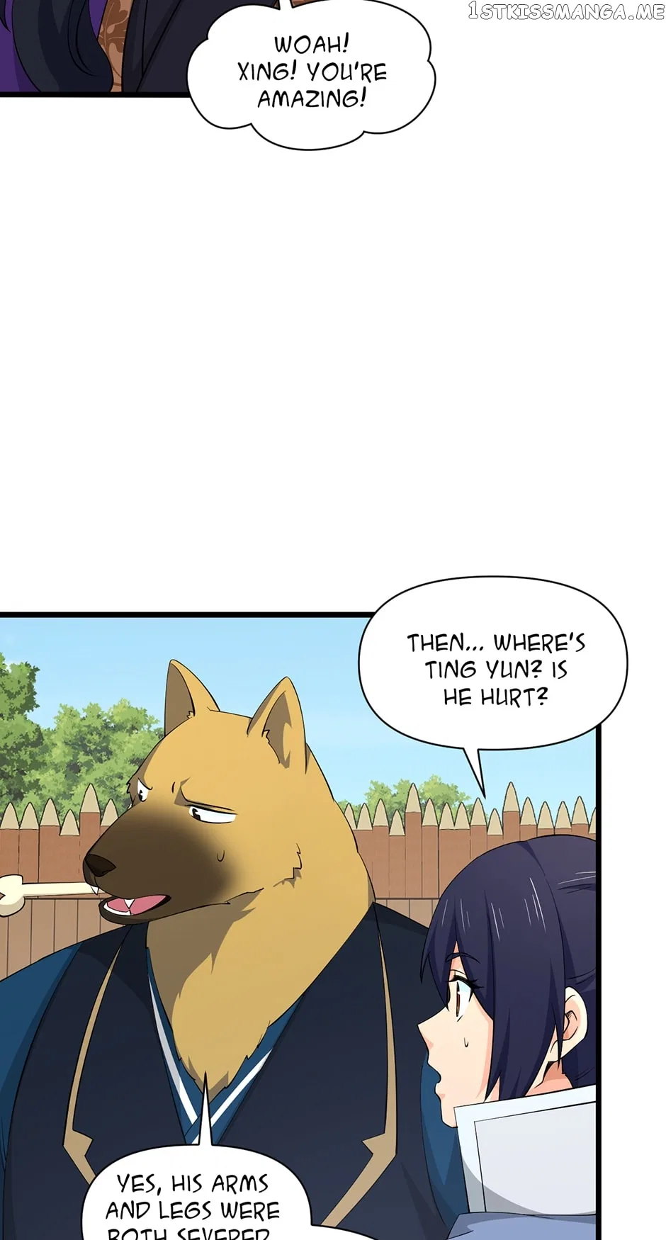 Nymph Project Chapter 235 – Page 13