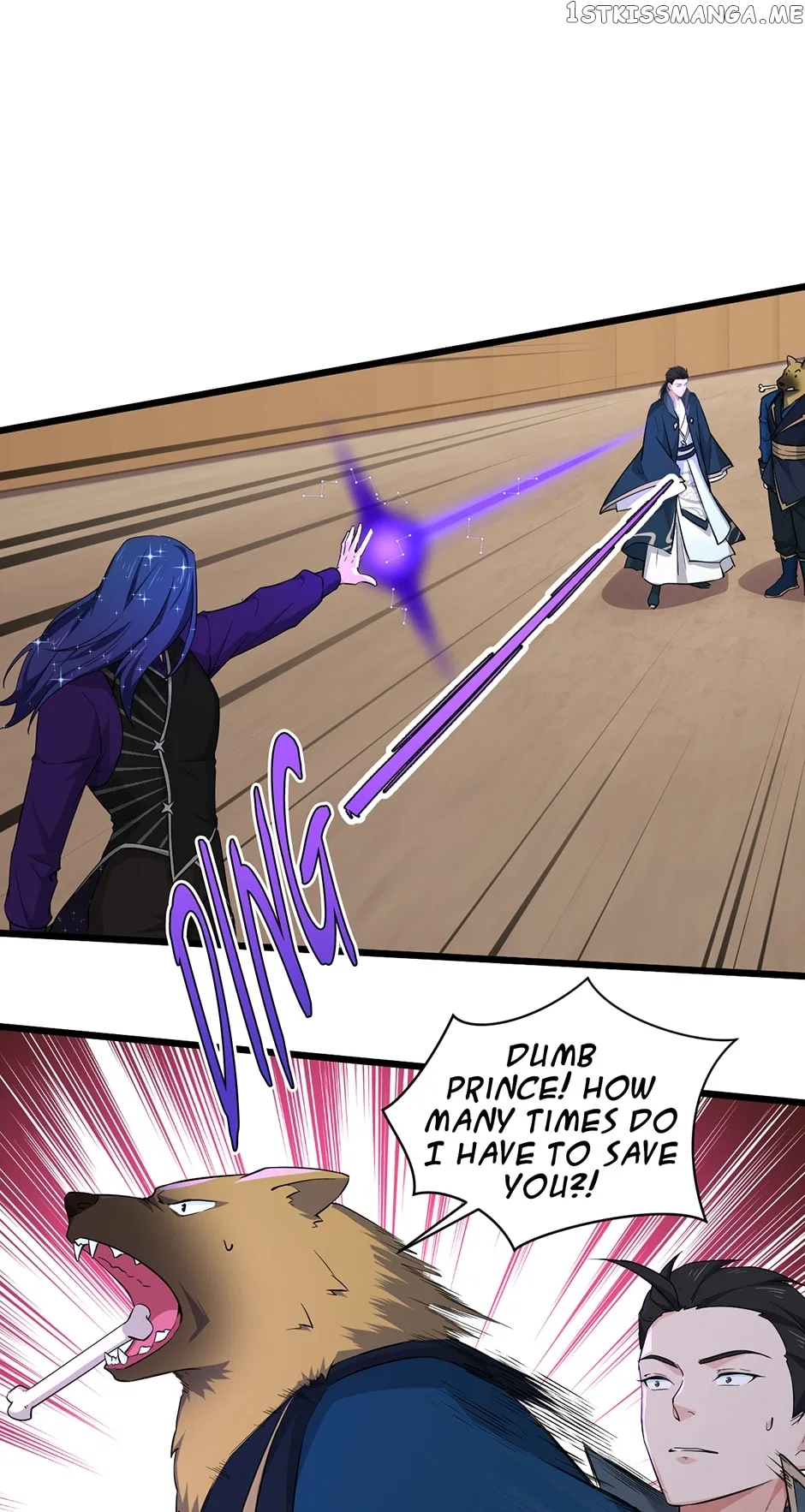 Nymph Project Chapter 235 – Page 33