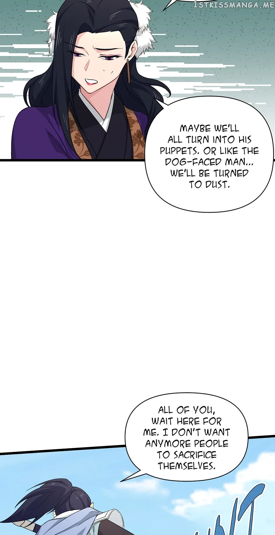 Nymph Project Chapter 235 – Page 42