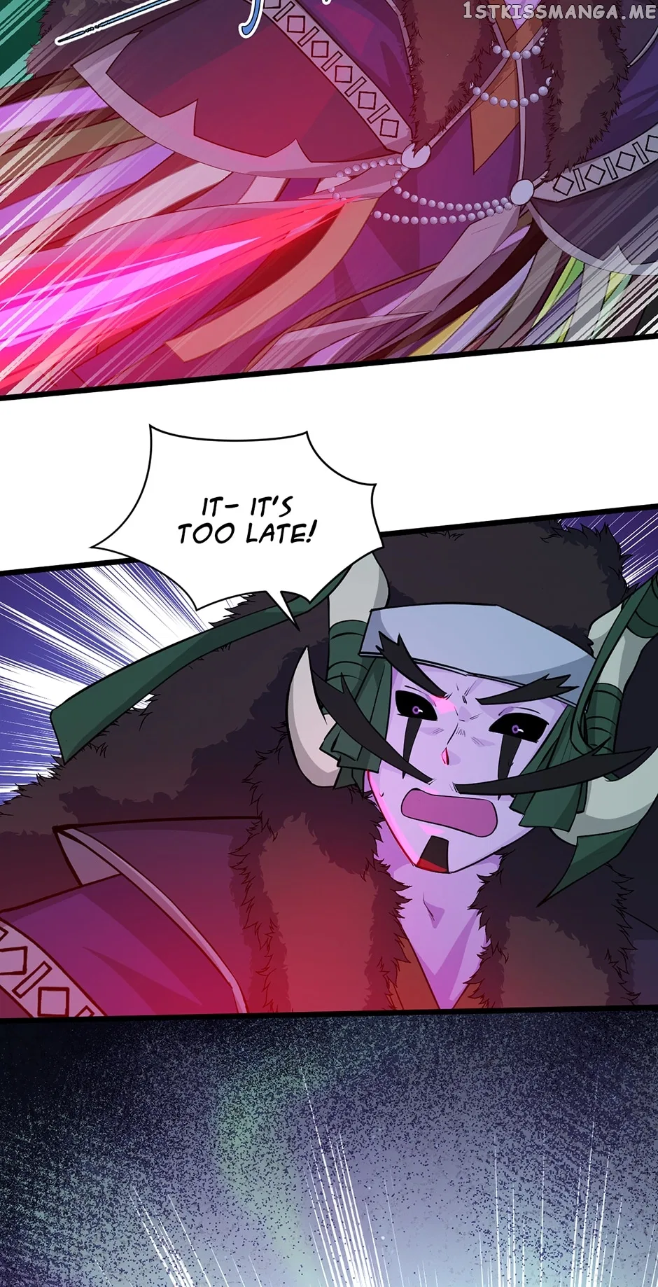 Nymph Project Chapter 234 – Page 12