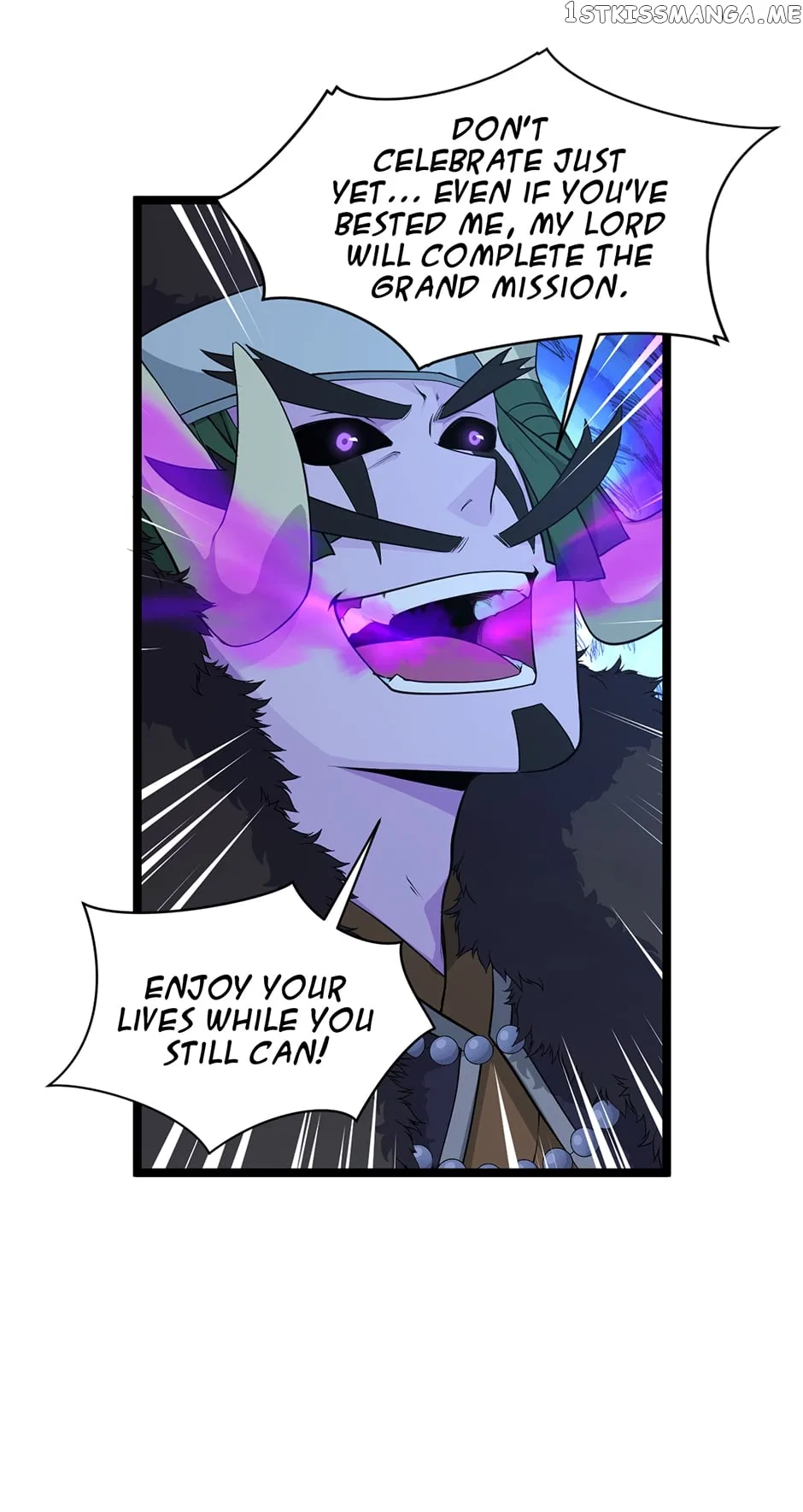 Nymph Project Chapter 234 – Page 21