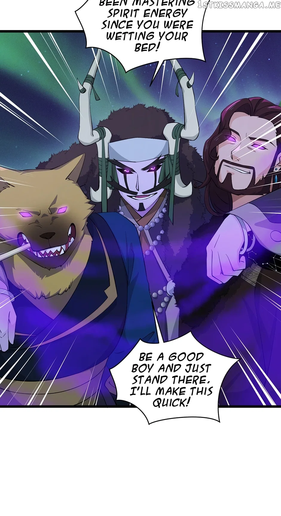 Nymph Project Chapter 233 – Page 14