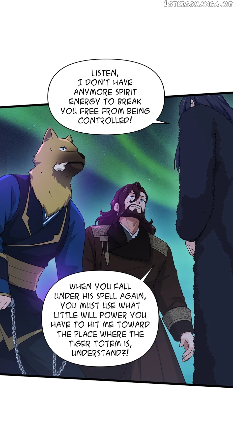 Nymph Project Chapter 233 – Page 30