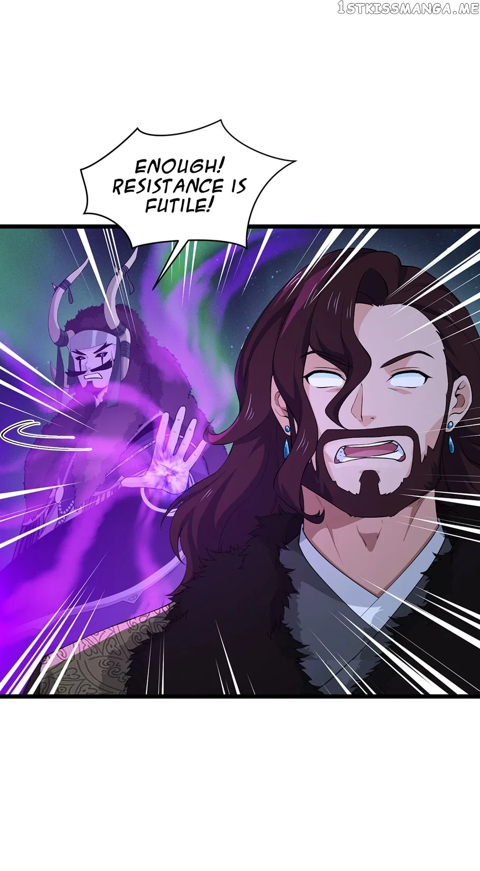Nymph Project Chapter 233 – Page 32