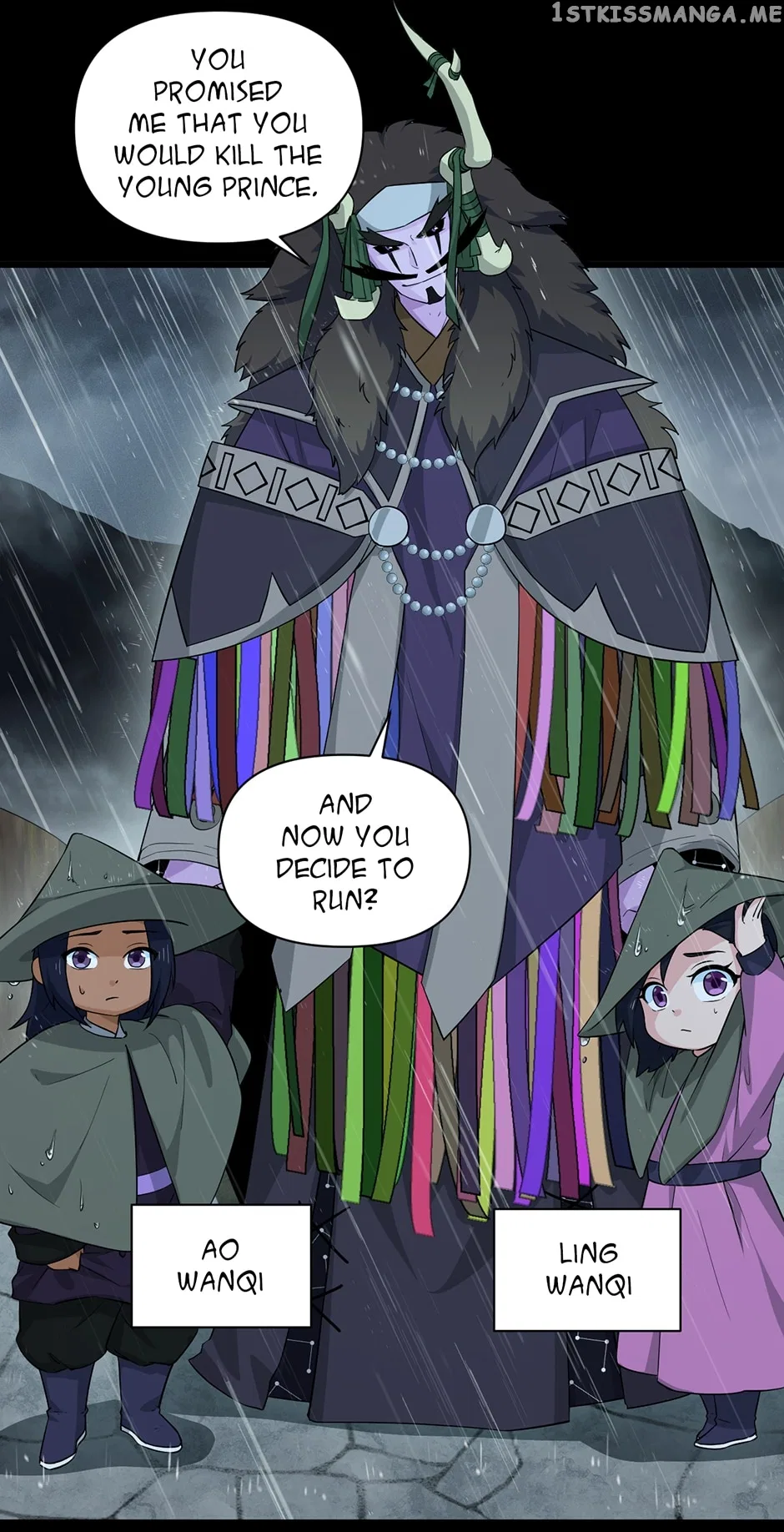 Nymph Project Chapter 231 – Page 11